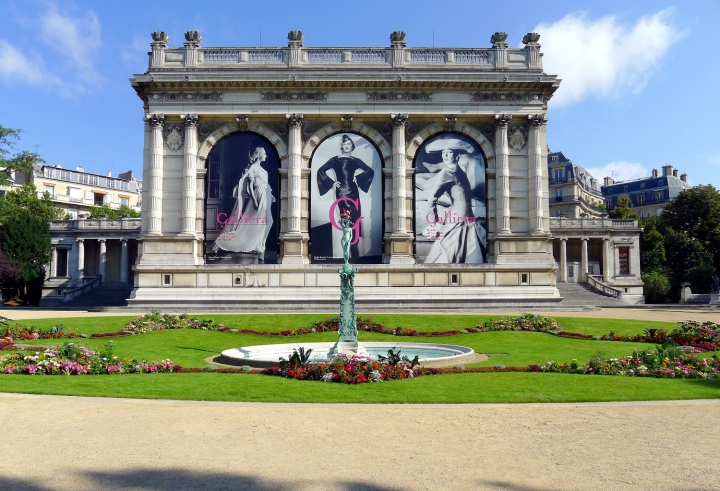 The Palais Galliera